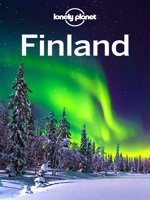 Title details for Finland Travel Guide by Lonely Planet - Available